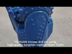 API Su Kuyusu TCI Tricone Matkap Ucu 7 7/8 İnç IADC 537