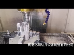 Çin Üretici 10 5/8 İnç Çelik Gövde PDC Matkap Ucu 6 Petrol Sondaj İçin Bladg